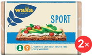 Wasa Sport 2 x 275g B12 - Knäckebrot