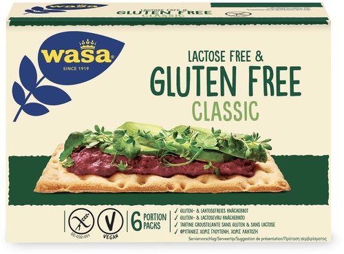 Wasa gluten free 240g B10 - Knäckebrot - Main image
