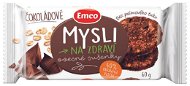 Emco Oatmeal chocolate biscuits 60g - Energy Bar
