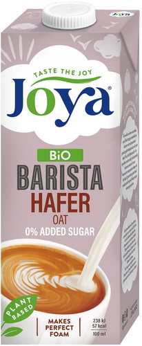 Joya Barista oat drink 1l - Plant-based Drink - Main image
