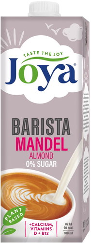 Joya Barista almond drink 1l - Plant-based Drink - Main image