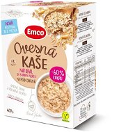 Emco Oatmeal natural unportioned 400g - Oatmeal