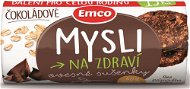 Emco Ovesné sušenky čokoládové 150g - Energy Bar