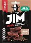 Jim Jerky hovězí s příchutí 3 druhy pepře 23 g - Dried Meat
