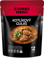 Expres Menu Kotlíkový guláš 600 g - MRE