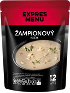 Expres Menu Žampiónový krém 600 g - MRE