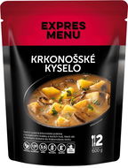 Expres Menu Krkonošské kyselo 600 g - MRE