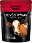 Expres Menu Hovězí vývar 500 g - MRE