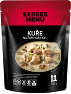 Expres Menu Kuře na žampionech 300 g - MRE