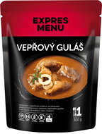 Express Menu Pork goulash 300 g - MRE