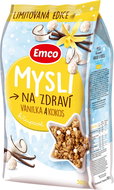 Emco Think Crunchy - vanilla and coconut 500 g - Muesli