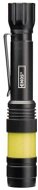 EMOS 360 ° COB LED metal flashlight, 270 lm, 2 × AA - Flashlight