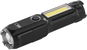EMOS LED + COB LED nabíjecí plastová svítilna P3214 - LED svítilna
