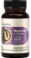 Nupreme Magnesium + šafrán chelát 60 kapslí - Magnesium