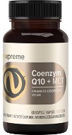 Nupreme Coenzym Q10 + MCT 60 kapslí - Coenzym Q10