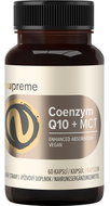 Nupreme Coenzyme Q10 + MCT 60 capsules - Coenzym Q10