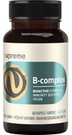 Nupreme B - Complex Bioactive 60 capsules - B Complex