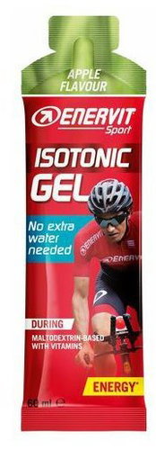 Enervit Isotonic Gel, 60 ml, apple - Energy Gel - Main image