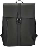 Enrico Benetti Glasgow 62150 Black - City Backpack