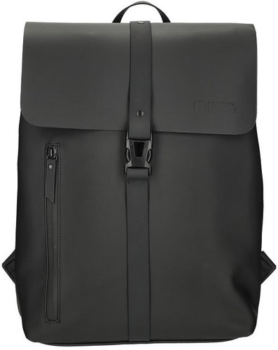 Enrico Benetti Glasgow 62150 Black - City Backpack - Main image