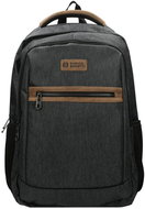 Enrico Benetti Munich 62119 Grey - City Backpack