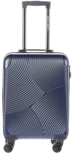 Enrico Benetti Louisville S Navy - Suitcase - Main image