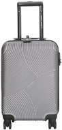 Enrico Benetti Louisville S Grey - Suitcase