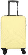 Enrico Benetti Louisville S Yellow - Suitcase