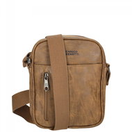 Enrico Benetti Rotterdam Crossbody M Bag Camel - Shoulder Bag