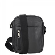 Enrico Benetti Rotterdam Crossbody M Bag Black - Shoulder Bag