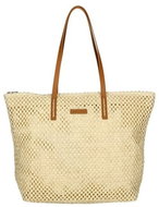 Enrico Benetti Marbella Raffia 61000 Sand - Shoulder Bag