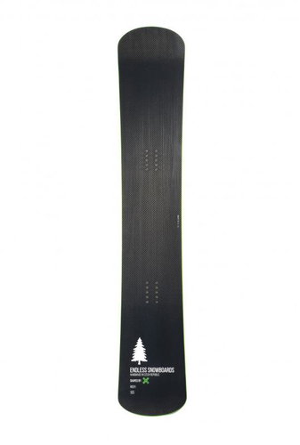 Endless carbon 158 cm - Snowboard - Main image