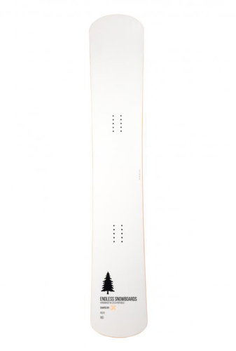 Endless 115 cm - Snowboard - Main image