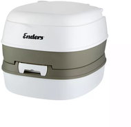 Enders Comfort Portable Camping Toilet - Chemical Toilet