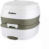Enders Deluxe Portable Camping Toilet - Chemical Toilet