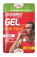 ENERVIT Gel One Hand (12,5 ml) tropické ovocie - Energetický gél