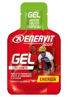 Energy Gel Enervit Gel (25ml), Tropical Fruit - Energetický gel