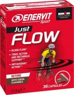 Enervit Just Flow (36 kapsúl) - Energetické tablety