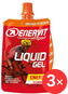 Enervit Liquid Gel 3 x 60 ml, pomeranč - Energetický gel