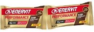 Enervit Performance Bar (30 + 30 g) tmavá čokoláda - Energetická tyčinka
