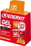Enervit Gél – 3pack pomaranč - Energetický gél