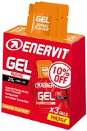 Enervit Gél – 3 pack - Energetický gél