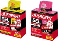 Enervit Gel with caffeine - 3pack - Energy Gel
