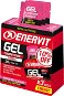 Enervit Gel with caffeine - 3pack raspberry - Energy Gel