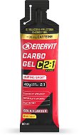 Enervit Carbo Gel C2:1 s kofeínom 60 ml, cola - Energetický gél
