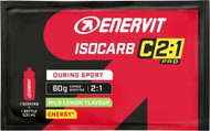 Enervit Isocarb 65 g citron - Energy Drink