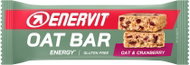 Enervit Oat Bar 50 g s brusinkami - Flapjack
