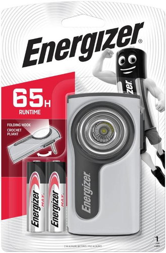 Energizer Compact LED Metal 65 lm  - LED svítilna - Main image