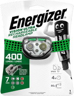 Energizer Headlight Vision Rechargeable 400 lm Lithium-ion USB - Headlamp