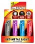 Svítilna Eveready Colour Metal - Flashlight